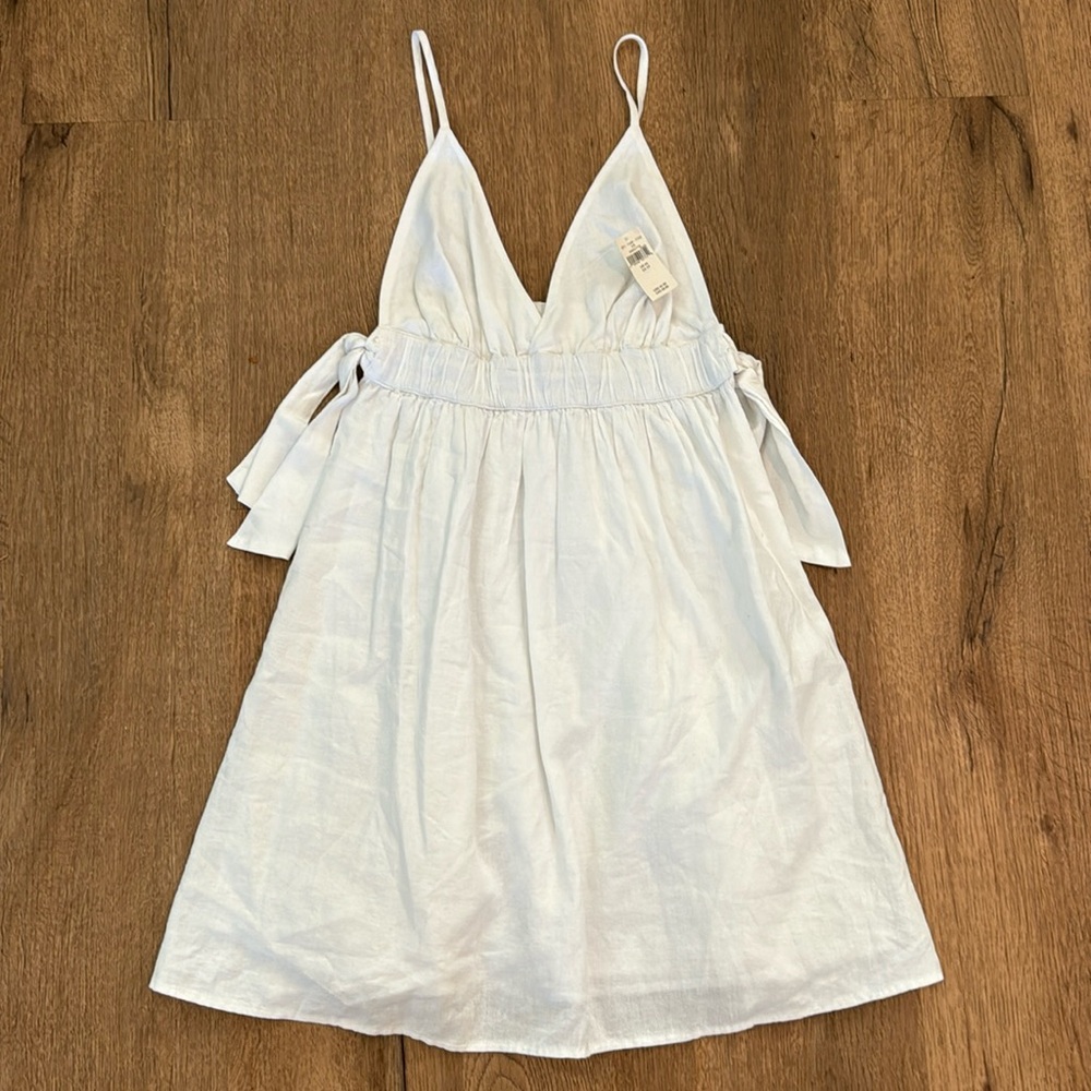 NWT Aerie White Mini Dress